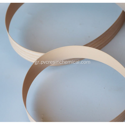 Επένδυση πλακιδίων PVC Edge Banding